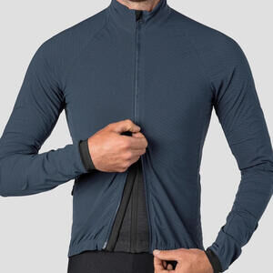 Ornot Men's Micro Climate Jacket - Stone Blue - Medium